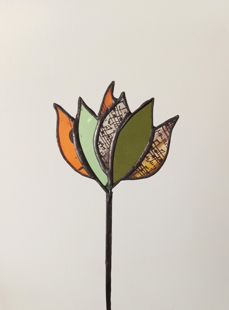 pique fleur Maria