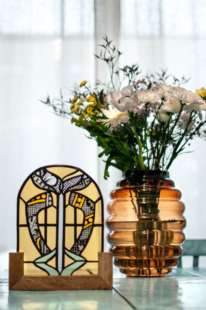 cadre-vitrail-art-nouveau-le-petit-atelier-du-verre