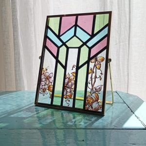 vitrail-à-poser-fleurs-art-deco-le-petit-atelier-du-verre-aisne