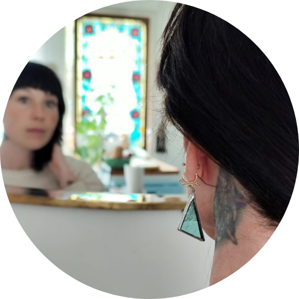 lepetitatelierduverre boutique en ligne vitrail a porter