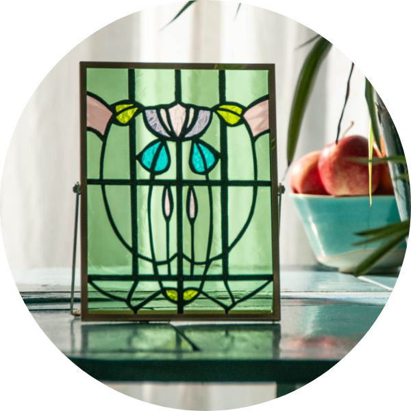 lepetitatelierduverre boutique en ligne vitrail a poser