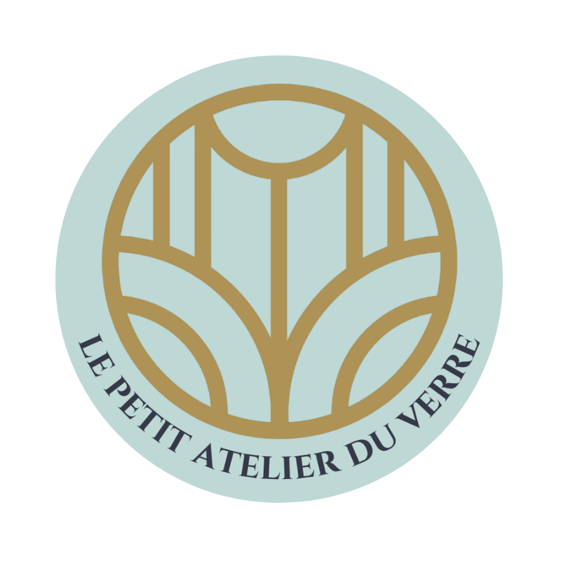 logo le petit atelier du verre 2